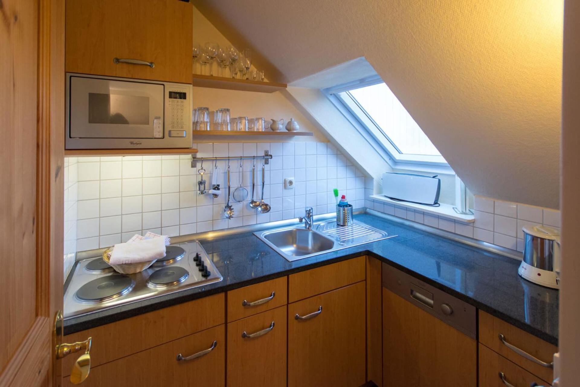 Haus Am Park Whg11 Spiekeroog Exterior foto